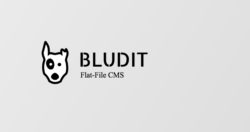 Ακολουθήστε στο Bludit